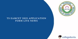 TS EAMCET 2025 application Form Release Date Postponed; Know Registration Process